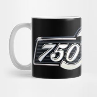 CB 750 Four Mug